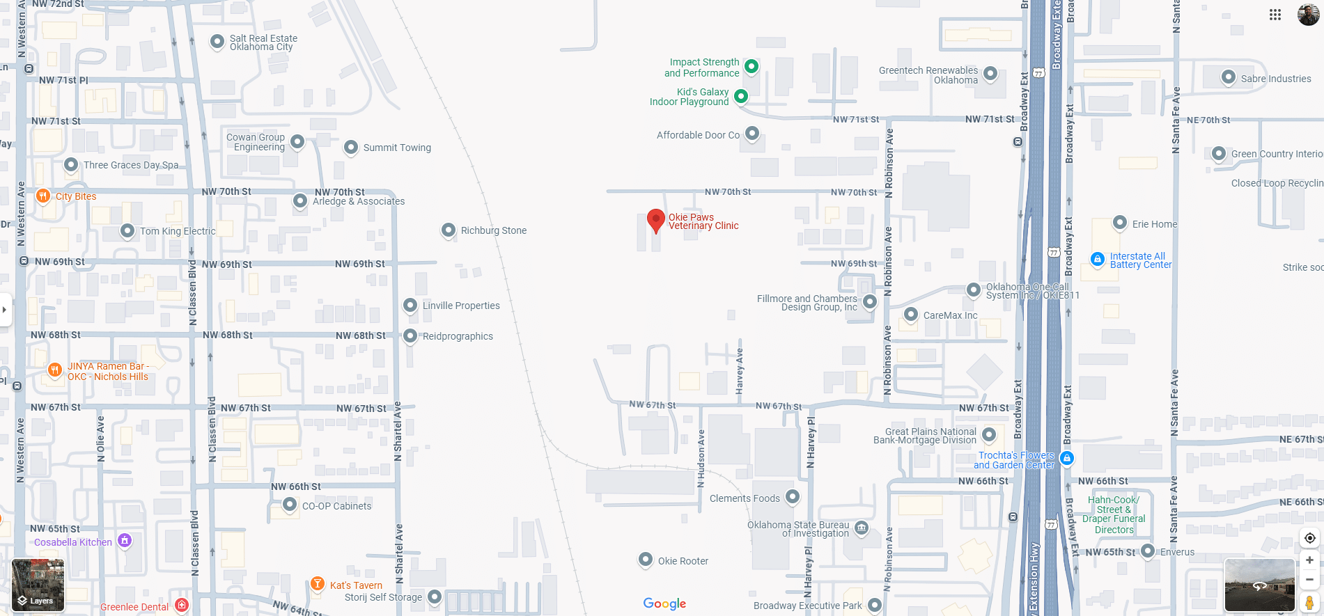 Location Map